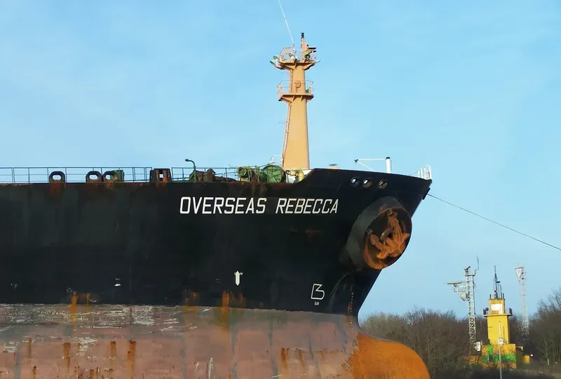 REBECCA Tanker IMO 9043031 photo 5