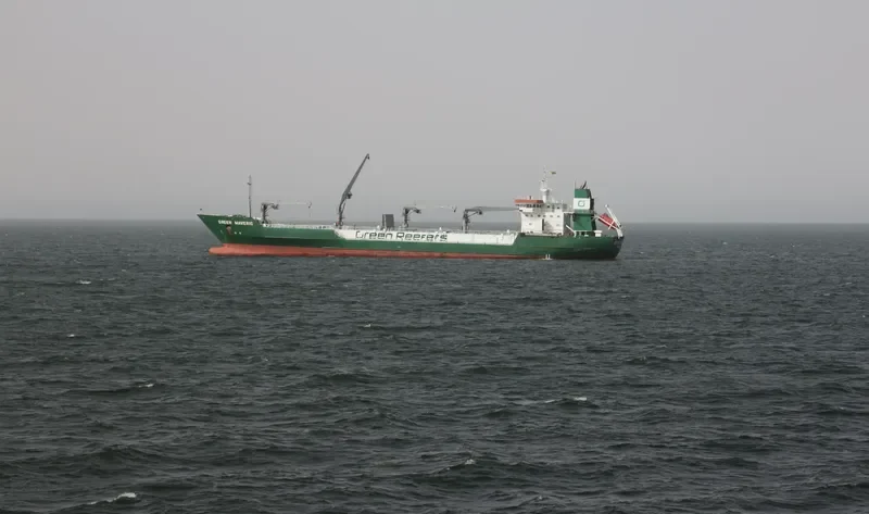 GREEN MAVERIC General Cargo IMO 9043055 photo 6