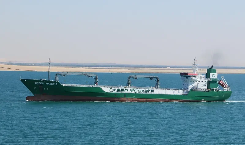 GREEN MAVERIC General Cargo IMO 9043055 photo 7