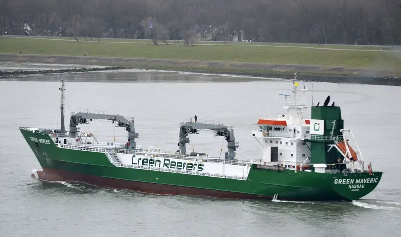 GREEN MAVERIC General Cargo IMO 9043055 photo 9