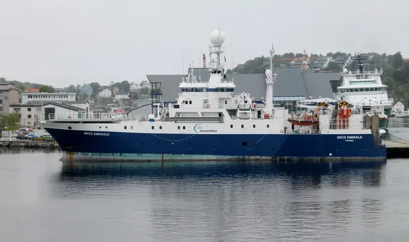 SW EMERALD General Cargo IMO 9043079