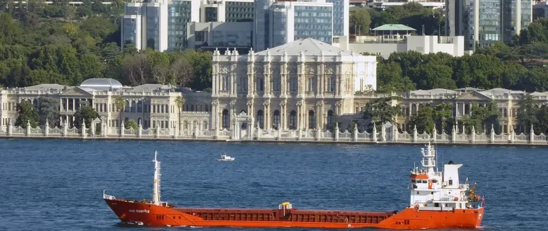 KOCA REIS General Cargo IMO 9043108