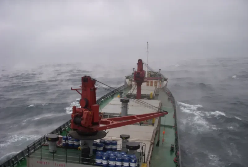KOCA REIS General Cargo IMO 9043108 photo 9