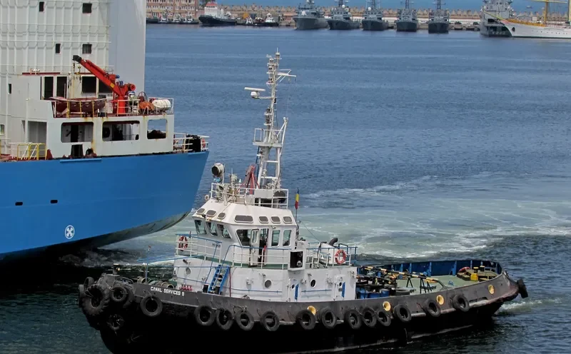 CANAL SERVICES 9 General Cargo IMO 9043184 photo 2