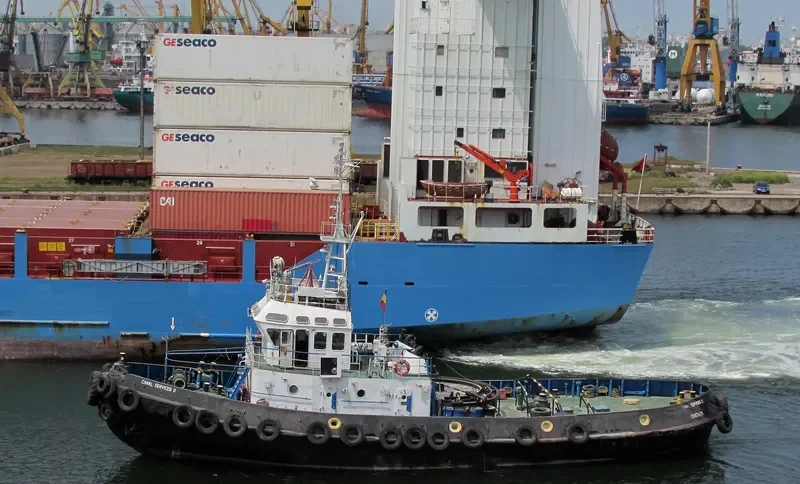CANAL SERVICES 9 General Cargo IMO 9043184 photo 3
