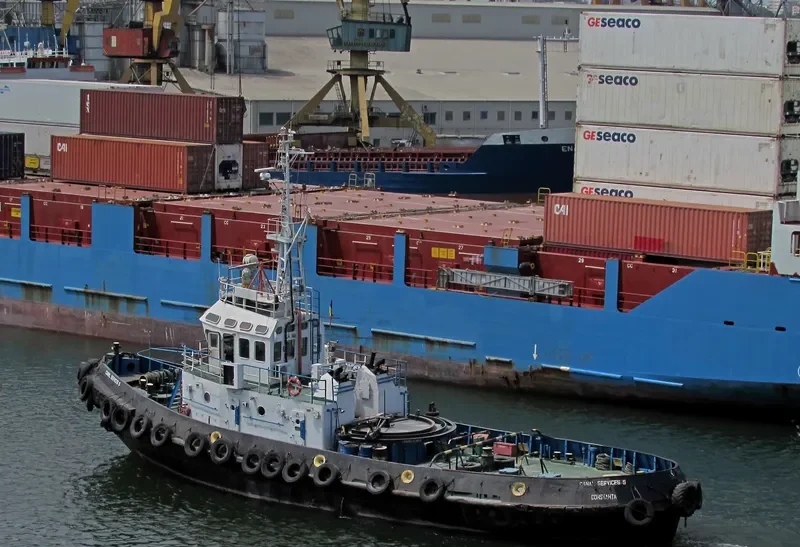 CANAL SERVICES 9 General Cargo IMO 9043184 photo 4