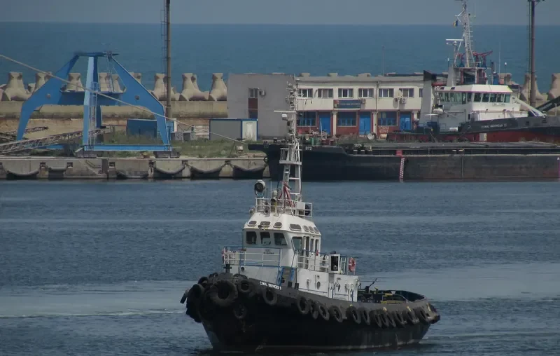 CANAL SERVICES 9 General Cargo IMO 9043184 photo 5