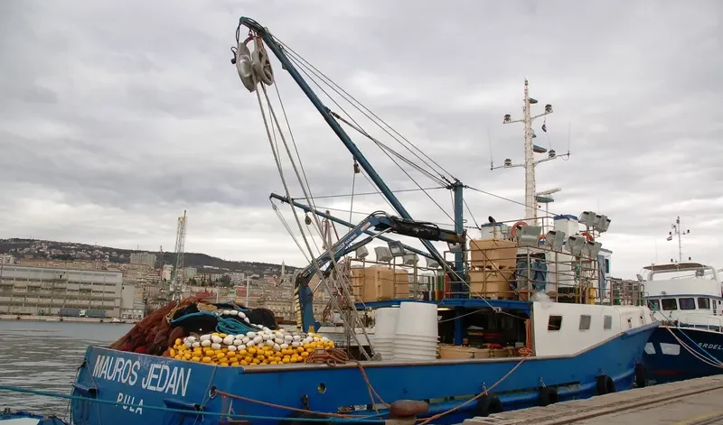MAUROS JEDAN General Cargo IMO 9043225