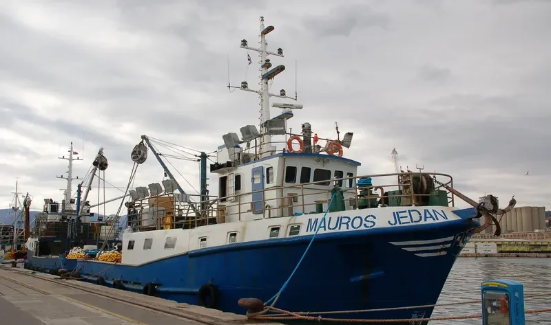 MAUROS JEDAN General Cargo IMO 9043225 photo 2