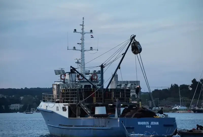 MAUROS JEDAN General Cargo IMO 9043225 photo 5