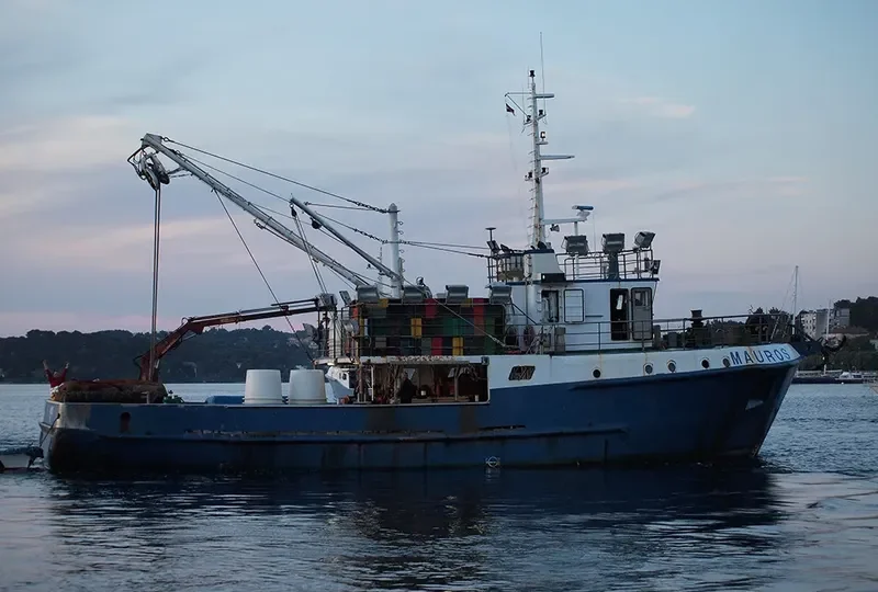 MAUROS General Cargo IMO 9043237 photo 2