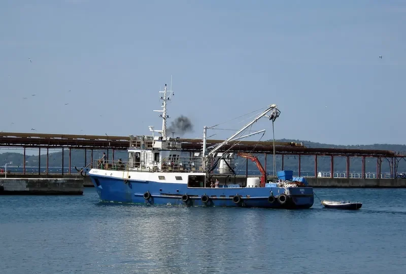 MAUROS General Cargo IMO 9043237 photo 5