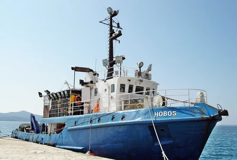 HOBOS General Cargo IMO 9043251 photo 2