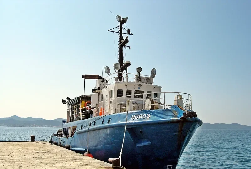 HOBOS General Cargo IMO 9043251 photo 3
