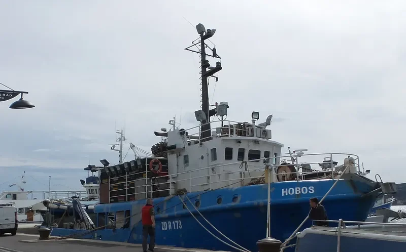 HOBOS General Cargo IMO 9043251 photo 6