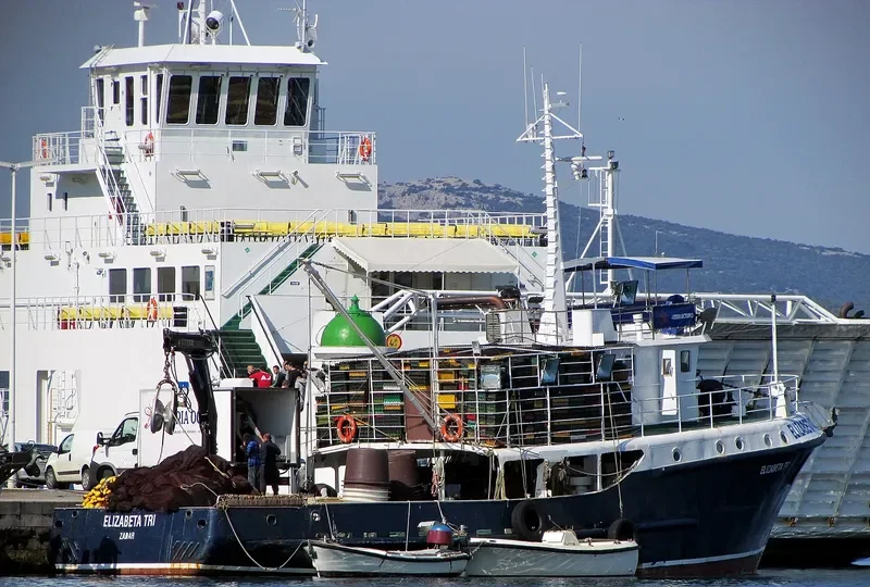 ELIZABETA TRI General Cargo IMO 9043263 photo 8