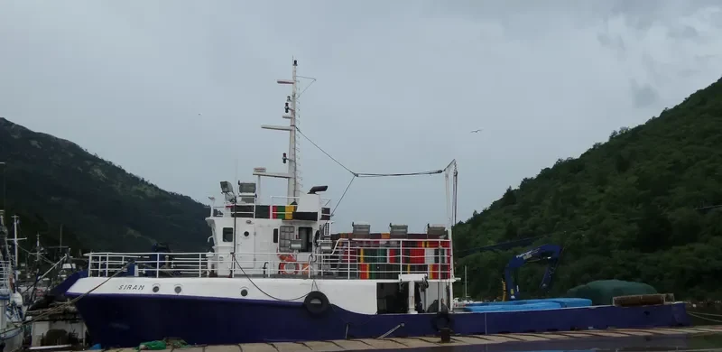 SIRAN General Cargo IMO 9043275