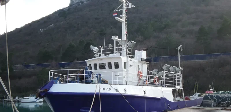 SIRAN General Cargo IMO 9043275 photo 4