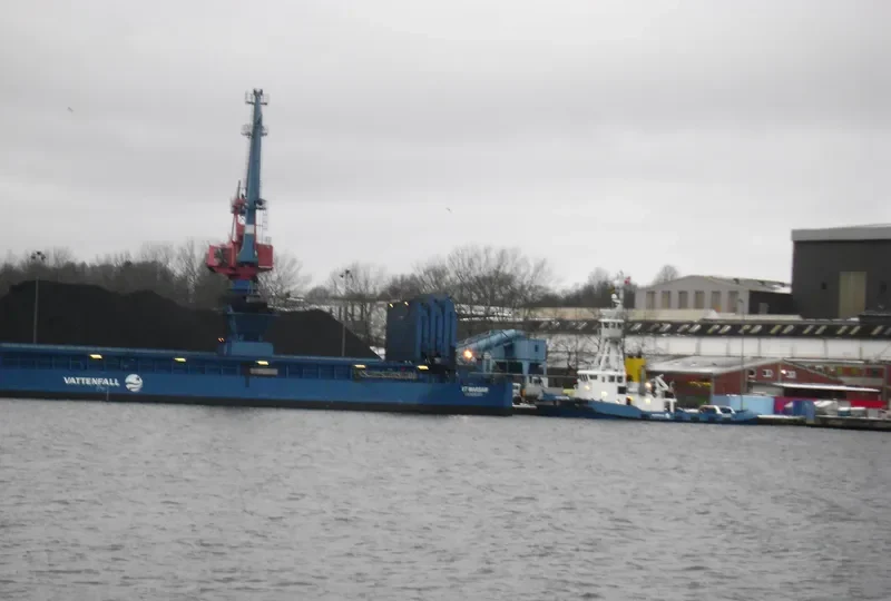 VT WARSAW General Cargo IMO 9043366 photo 8