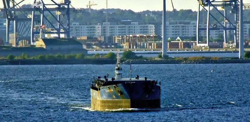 DELTA I General Cargo IMO 9043378