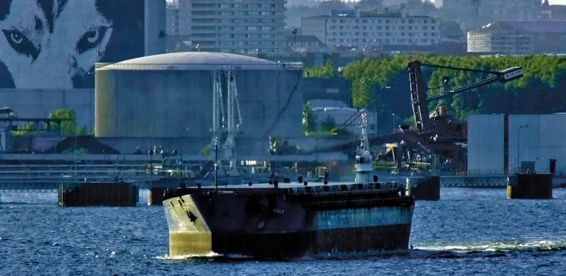 DELTA I General Cargo IMO 9043378 photo 3