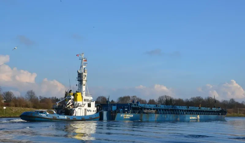 DELTA I General Cargo IMO 9043378 photo 7