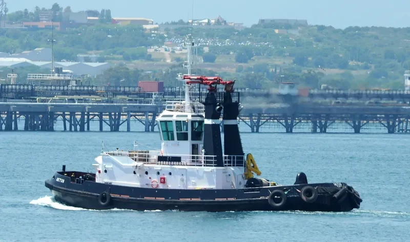 GETXO General Cargo IMO 9043823 photo 5
