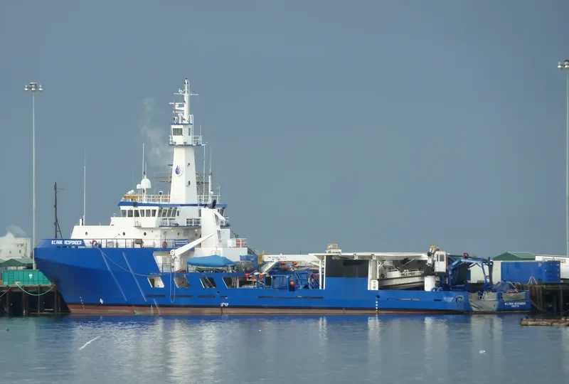 W.C.PARK RESPONDER General Cargo IMO 9043835 photo 4