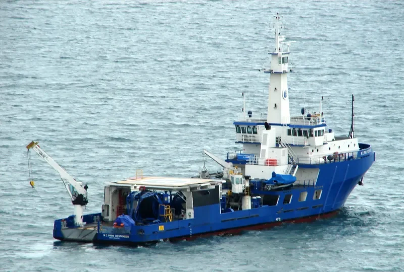 W.C.PARK RESPONDER General Cargo IMO 9043835 photo 5