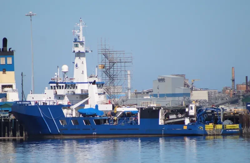 W.C.PARK RESPONDER General Cargo IMO 9043835 photo 10