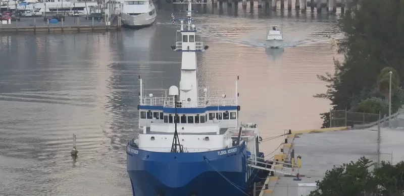 FLORIDA RESPONDER General Cargo IMO 9043847