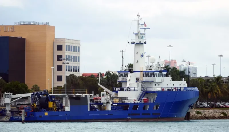 FLORIDA RESPONDER General Cargo IMO 9043847 photo 3
