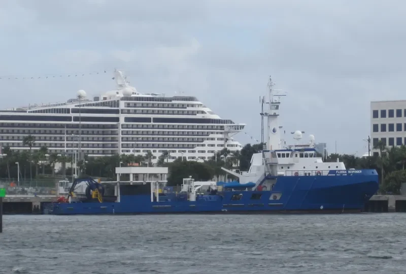 FLORIDA RESPONDER General Cargo IMO 9043847 photo 8
