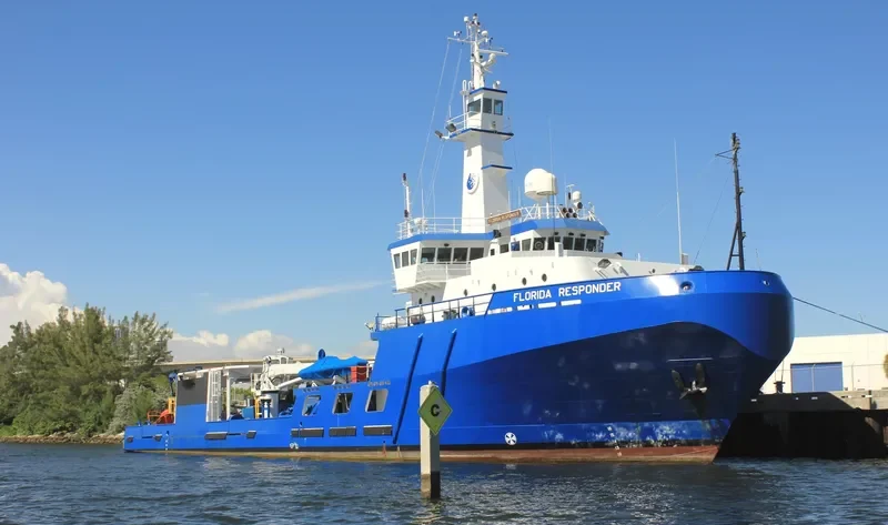 FLORIDA RESPONDER General Cargo IMO 9043847 photo 9