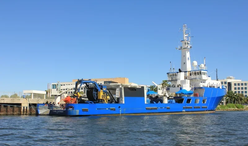 FLORIDA RESPONDER General Cargo IMO 9043847 photo 10