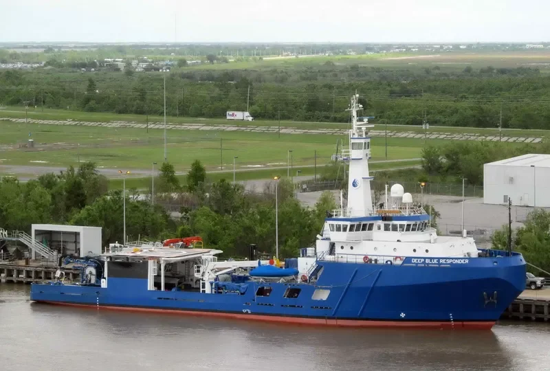 S.T.BENZ RESPONDER General Cargo IMO 9043859 photo 3