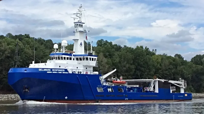 DELAWARE RESPONDER General Cargo IMO 9043861 photo 2