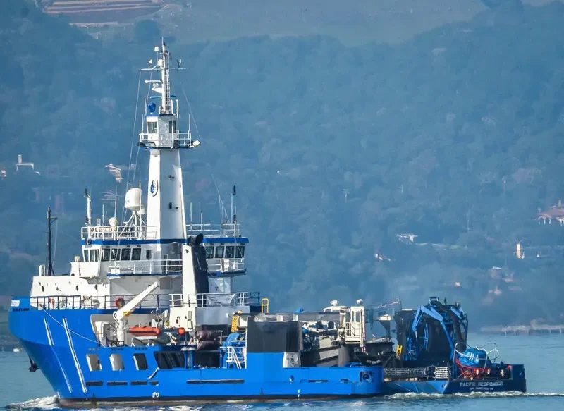 SEAWARD ENDEAVOR General Cargo IMO 9043885