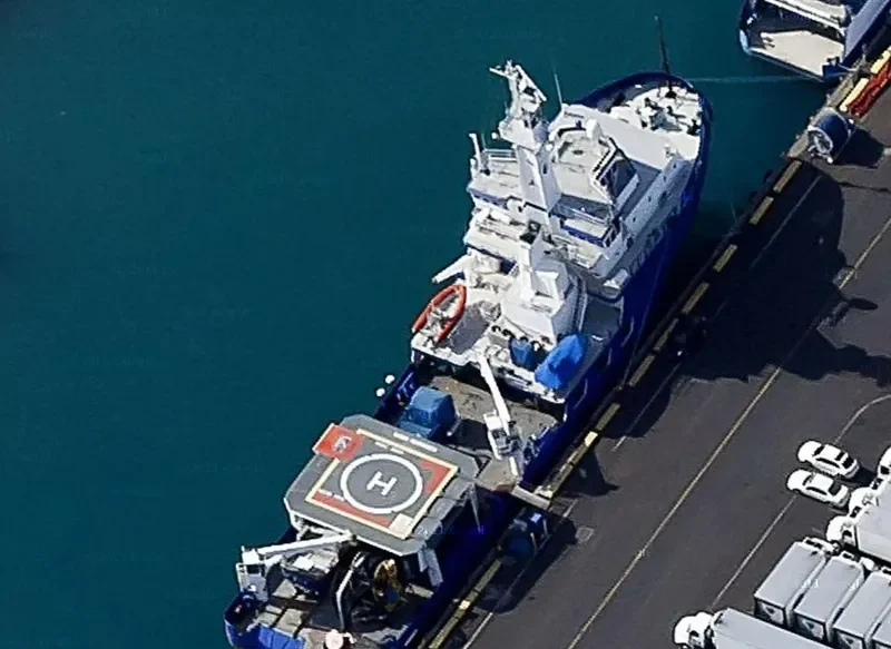 HAWAII RESPONDER General Cargo IMO 9043897