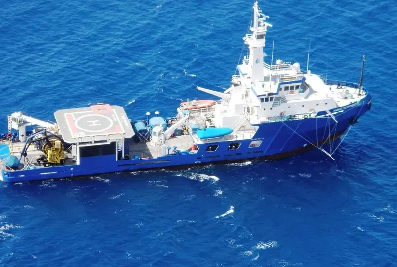 HAWAII RESPONDER General Cargo IMO 9043897 photo 2