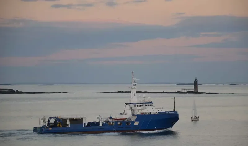 NEW YORK General Cargo IMO 9043902 photo 2