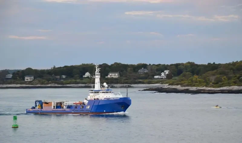 NEW YORK General Cargo IMO 9043902 photo 3