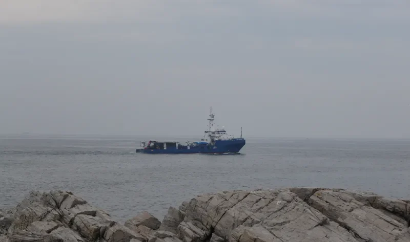 NEW YORK General Cargo IMO 9043902 photo 9