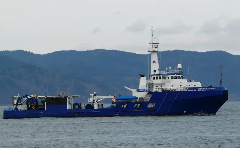 OREGON RESPONDER General Cargo IMO 9043938