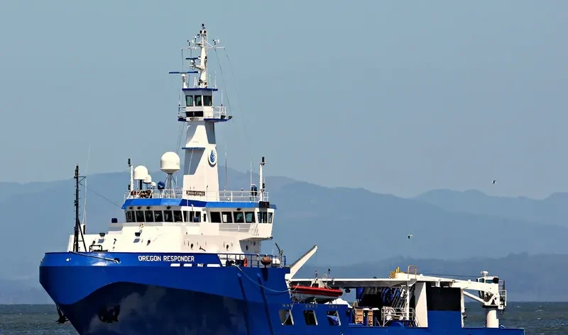 OREGON RESPONDER General Cargo IMO 9043938 photo 2