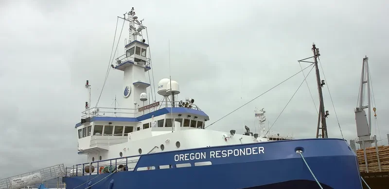 OREGON RESPONDER General Cargo IMO 9043938 photo 4