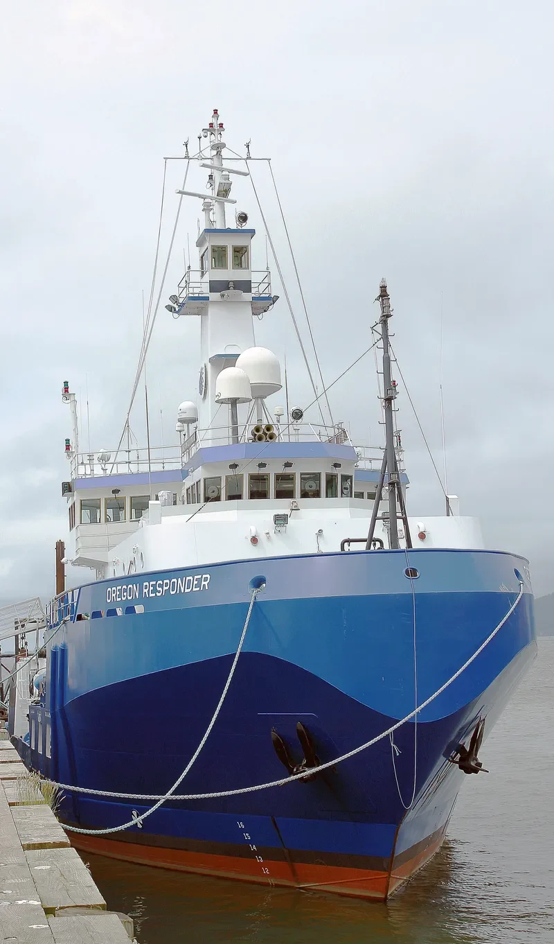 OREGON RESPONDER General Cargo IMO 9043938 photo 5