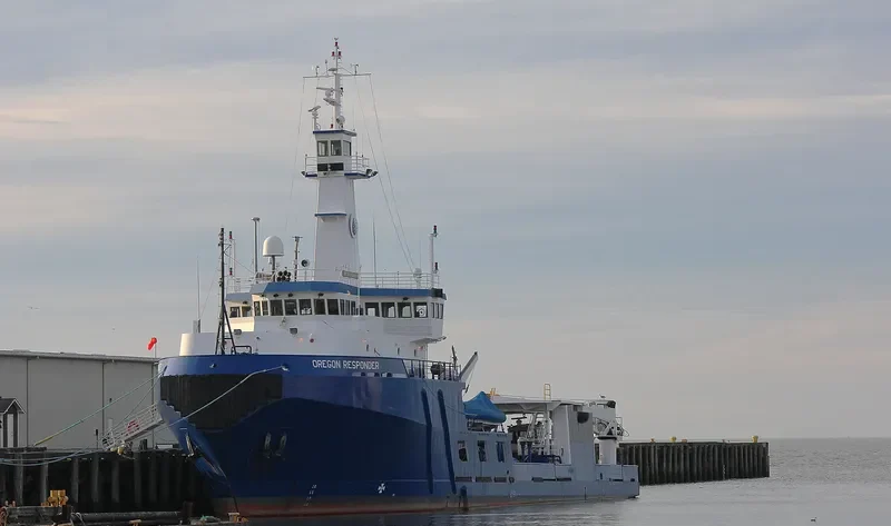 OREGON RESPONDER General Cargo IMO 9043938 photo 6