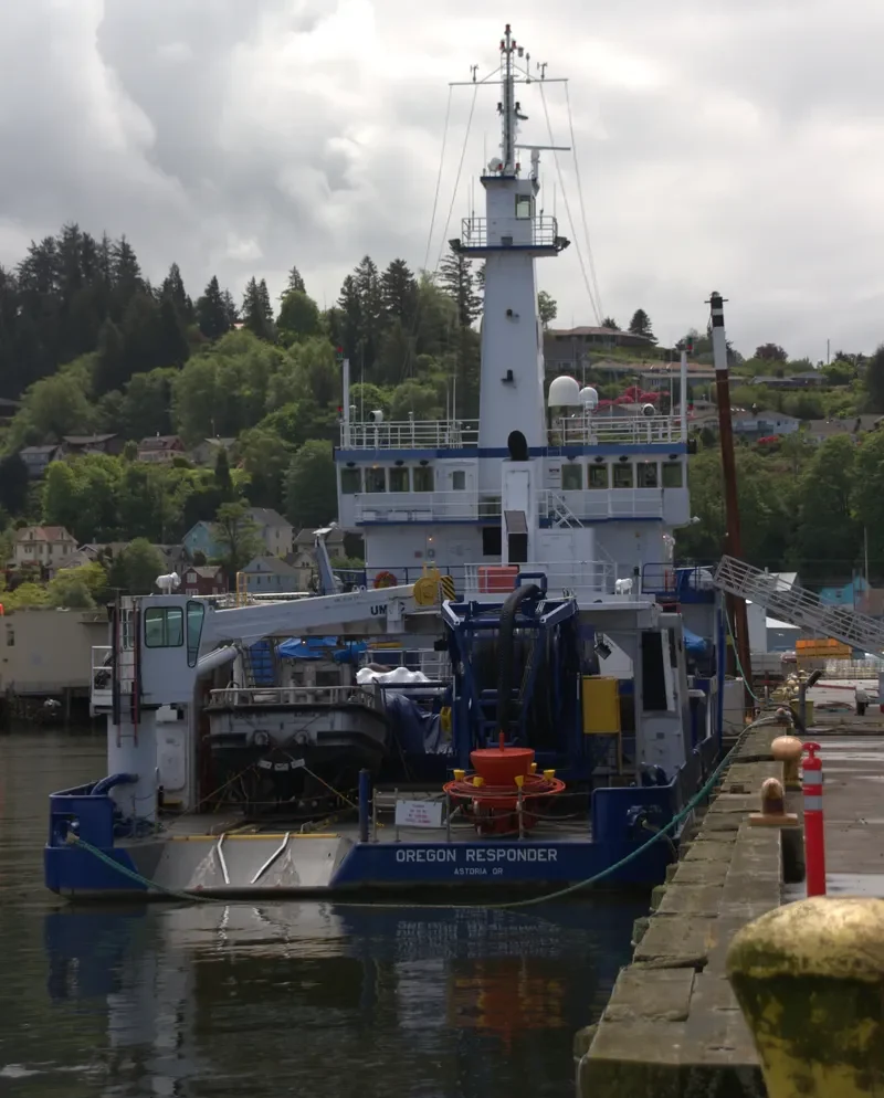 OREGON RESPONDER General Cargo IMO 9043938 photo 7