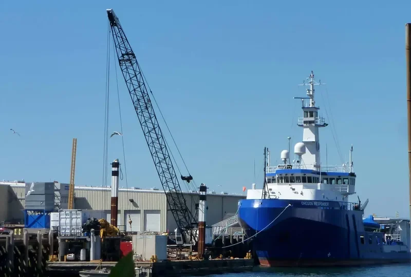 OREGON RESPONDER General Cargo IMO 9043938 photo 8